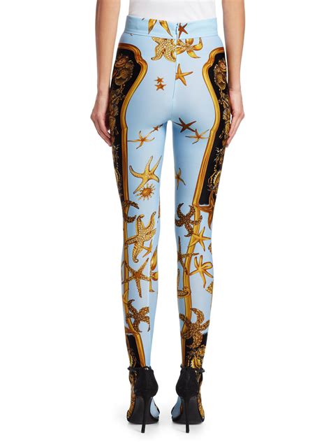 versace leggings on sale.